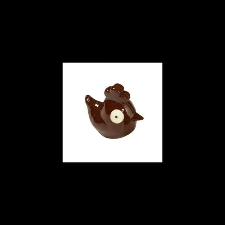 Moule à Chocolat Poulette Design 70mm (x6) Barry