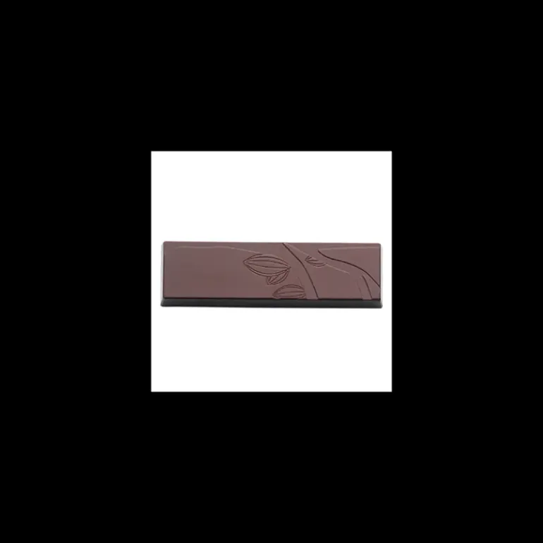 Moule à Chocolat Tablette Goûter 10 x 3 cm (x8) Barry
