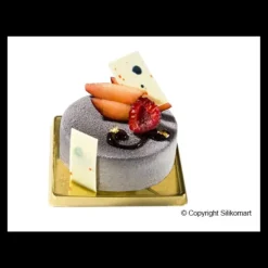 Moule 6 cylindres en silicone