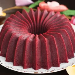 Moule à Gâteau Bundt Brilliance 2,5 L Gold Nordic Ware