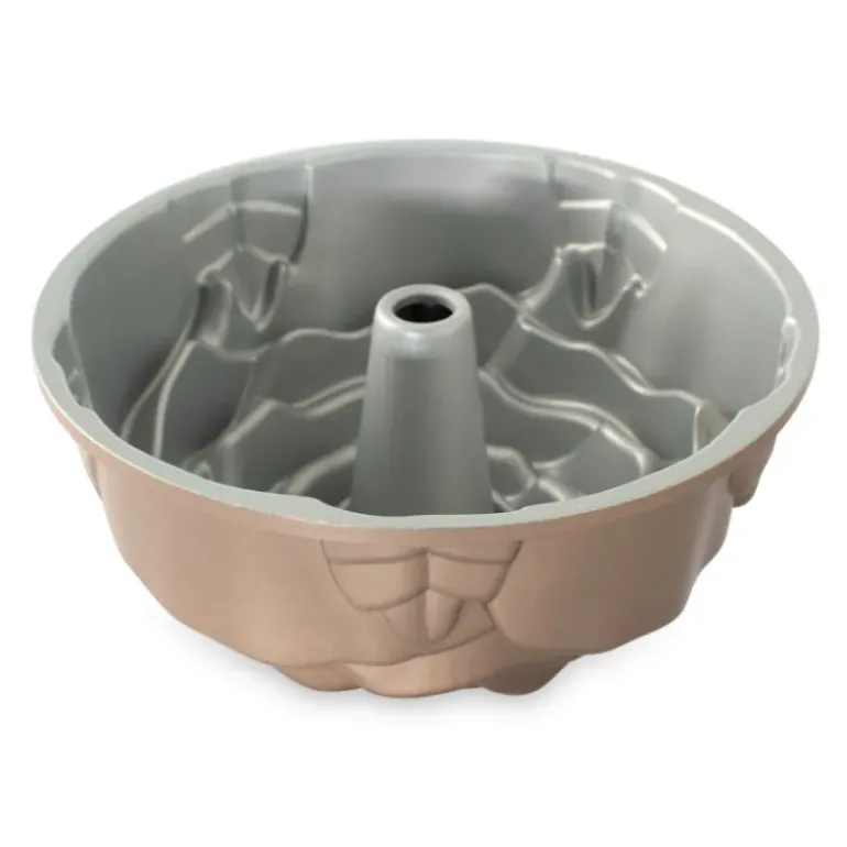 Moule à Gâteau Bundt Rose Toffee Nordic Ware