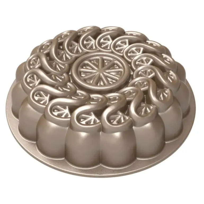Moule à Gâteau Citron Toffee Nordic Ware