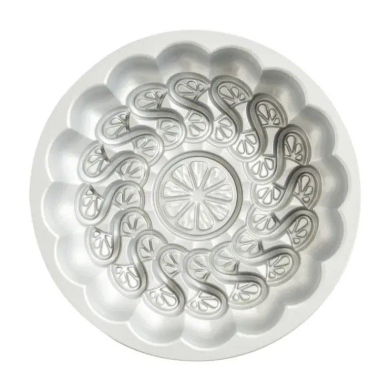 Moule à Gâteau Citron Toffee Nordic Ware