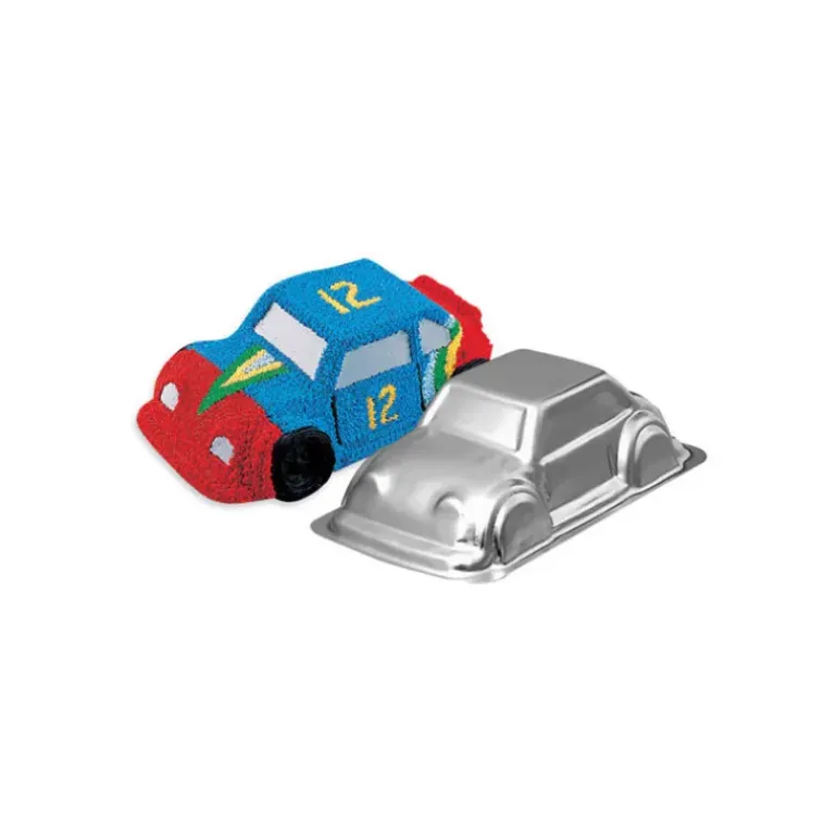 Moule à gâteau 3D Voiture Wilton