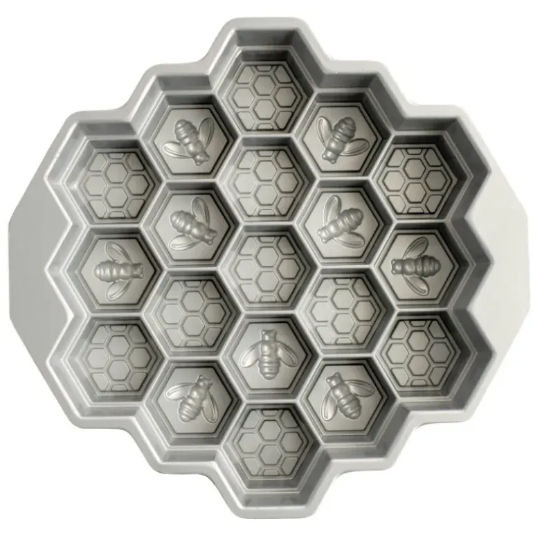 Moule à Gâteau Nid d'Abeilles Toffee Nordic Ware