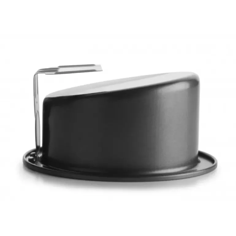 Moule à Gâteau Rond Incliné Ø 17,5 cm x H 10 cm Ibili