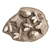 Moule à Gâteaux Coccinelle et Libellule (x8) Toffee Nordic Ware