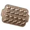 Moule à Gâteaux Potager (x20) Toffee Nordic Ware
