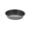 Moule à Manqué Anti Adhésif Ø 20 cm x H 3,7 cm De Buyer