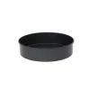 Moule à Manqué Anti Adhésif Ø 20 cm x H 5 cm De Buyer