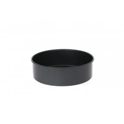 Moule à Manqué Anti Adhésif Ø 16 cm x H 5 cm De Buyer