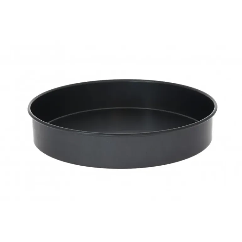 Moule à Manqué Anti Adhésif Ø 26 cm x H 5 cm De Buyer