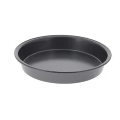 Moule à Manqué Anti Adhésif Ø 23 cm x H 3,8 cm De Buyer