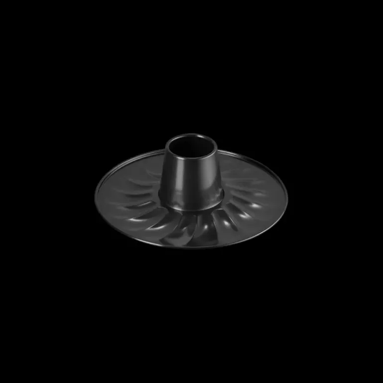 Moule à Manqué avec Couronne et Fond Amovible 26 cm Le Creuset