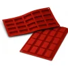 Moule à mini Financier silicone souple professionnel