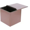 Moule à Pain Surprise Carré 16x16 cm avec Couvercle