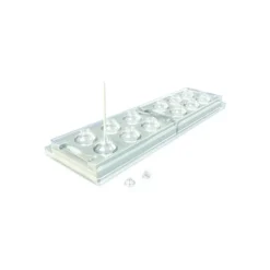 Moule 12 Pop Cake Ø 28 mm Silicone Silikomart