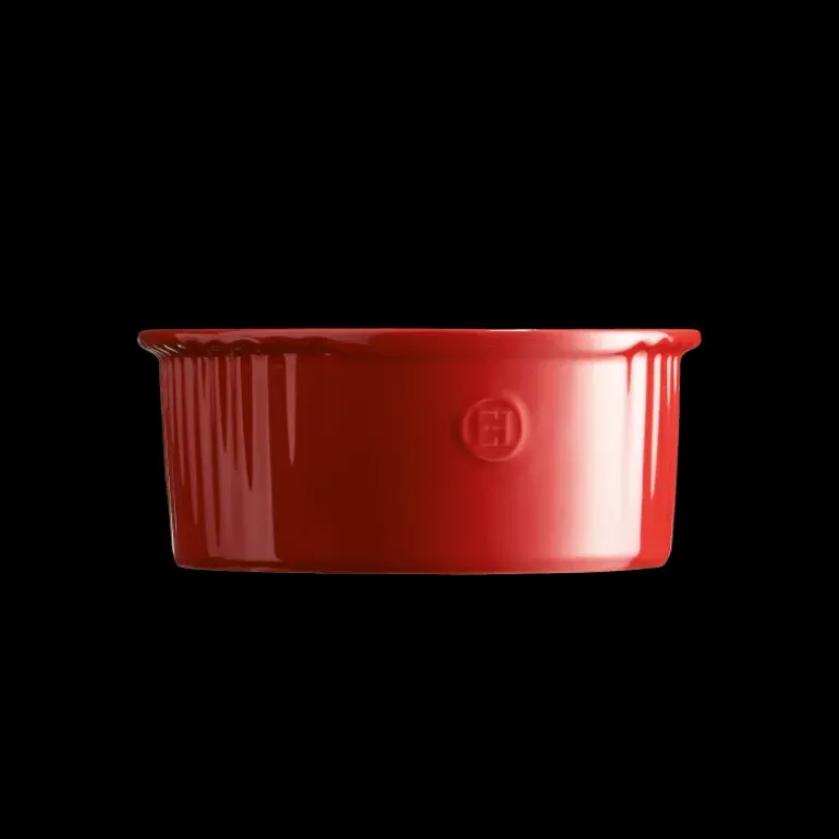 Moule à Soufflé en Céramique Ø 23 cm Grand Cru Emile Henry