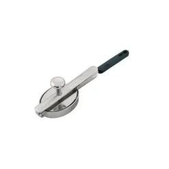Moule à Steak Haché ovale Inox