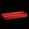 Moule à Tarte Rectangulaire en Céramique 15 x 36 cm Grand Cru Emile Henry