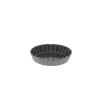 Moule Anti Adhésif Tartelette Cannelée Ø 10 cm x H 2 cm De Buyer