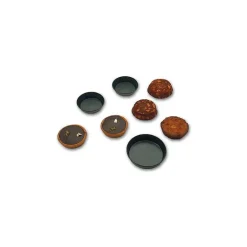 Moule Anti-Adhésif pour Millasson Ø6.5 cm (x25)
