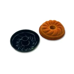 Moule Anti-adhésif Trois Frères 16 cm x H 4,5 cm Exopan