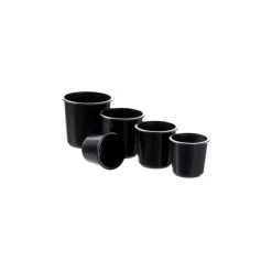 Moule Baba (Dariole) 6 cm (x6) Exoglass®