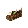 Moule Bûche Ronde (x12)