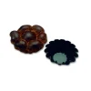 Moule Brioche 14 côtes 20 cm x H 7,9 cm Anti-adhésif Matfer