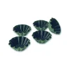 Moule Brioche 12 Côtes 7 cm x H 2,8 cm (x25) Matfer
