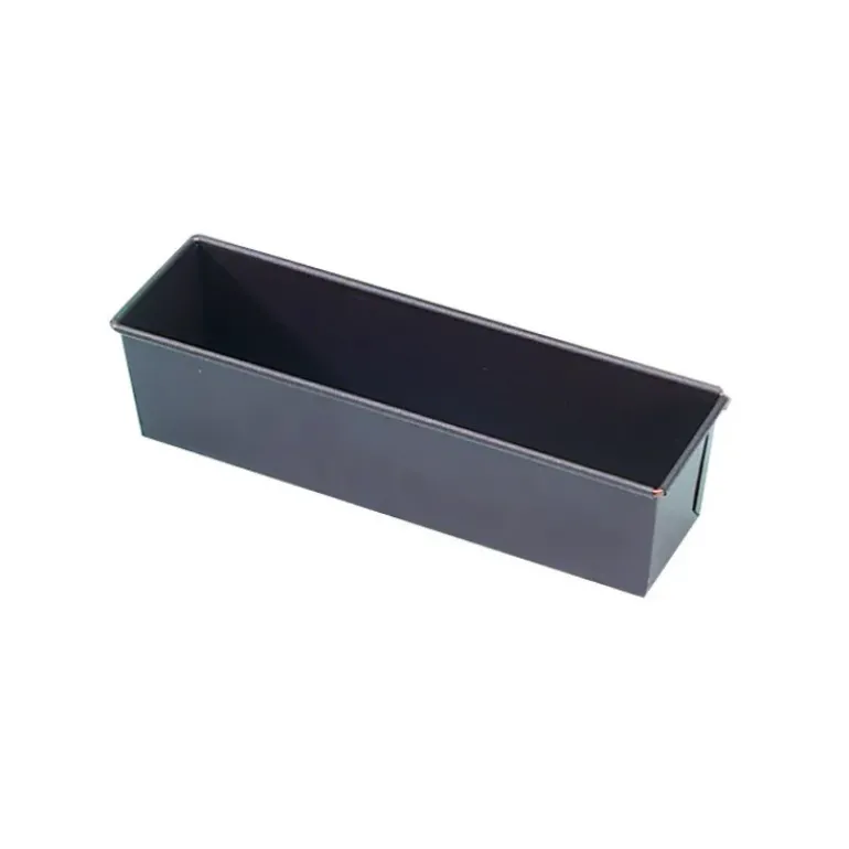Moule Cake Droit Anti-adhésif 14 cm x 8 cm