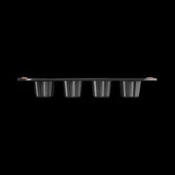 Moule Cannelés Anti-Adhésif 12 Empreintes 38,7 x 26,9 cm Le Creuset