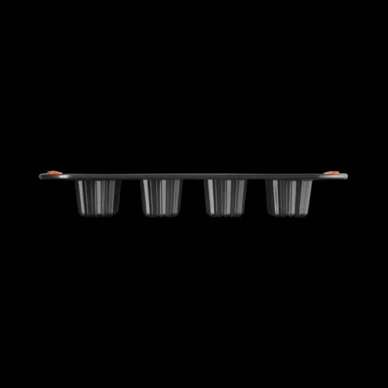 Moule Cannelés Anti-Adhésif 12 Empreintes 38,7 x 26,9 cm Le Creuset