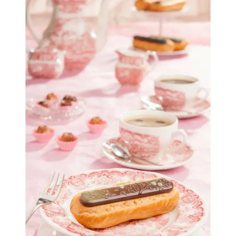 Moule Chocolat Barre pour Eclair 118 mm (x8) Chocolate World