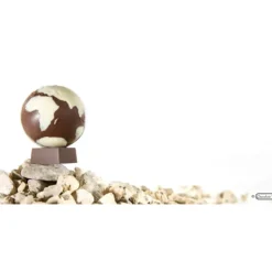 Moule Chocolat Carré Creux 43 mm (x10) Chocolate World