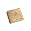 Moule Chocolat Carré Happy New Year (x18) Chocolate World