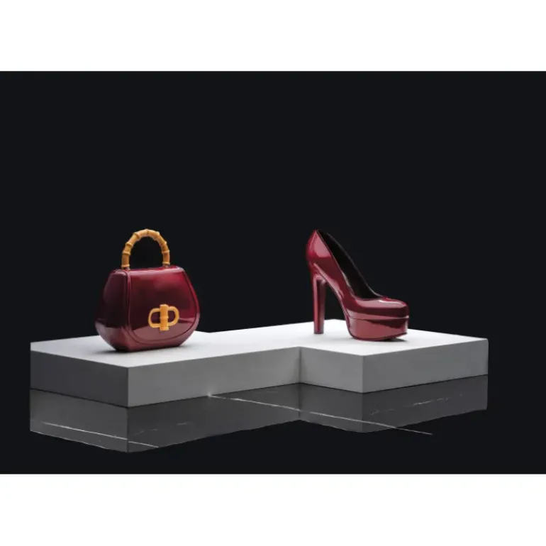 Moule Chocolat Chaussure à Talon 17 x 7 cm x H 15,5 cm (x1) Pavoni
