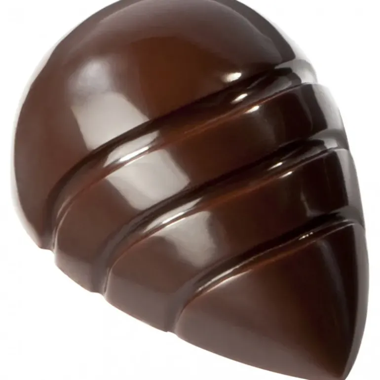 Moule Chocolat Daniel Staron 4,2 cm (18) Chocolate World