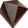 Moule Chocolat Davide Comaschi 38 mm (x18) Chocolate World