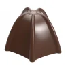 Moule Chocolat Dôme avec Arêtes (x21) Chocolat Form