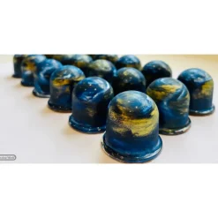 Moule Chocolat Jack Ralph 29 mm (x21) Chocolate World