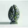 Moule Chocolat Oeuf Grain Ø 14 x H 21,5 cm (x2) Pavoni