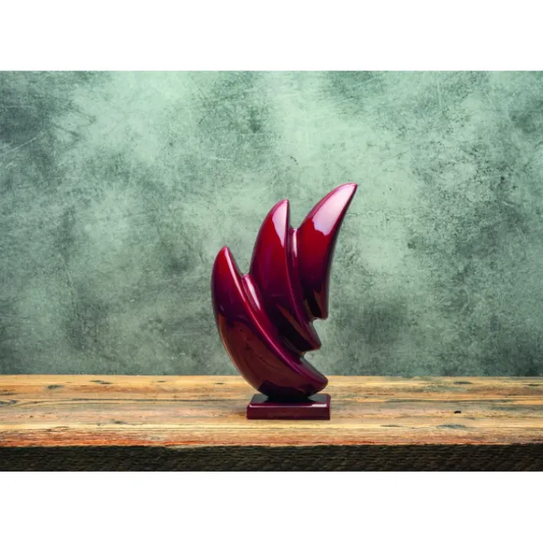 Moule Chocolat Oeuf Sydney 14 x 12,5 cm x H 25 cm (x2) Pavoni