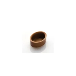 Moule Chocolat Praline Ovale à garnir 3,4 cm (x24) Chocolat Form
