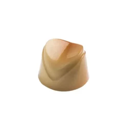 Moule Chocolat Pralines Entaillées Ø 27 mm (x28)