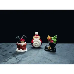 Moule Chocolat Père Noël Cheminée Ø 12,5 cm x H 17 cm (x2) Pavoni