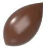 Moule Chocolat Quenelle (x16) Chocolate World
