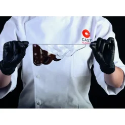Moule Chocolat Sapin de Noël Ø 14,5 x H 18,5 cm (x2) Pavoni