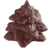 Moule Chocolat Sapin Empilable (x5) Chocolate World